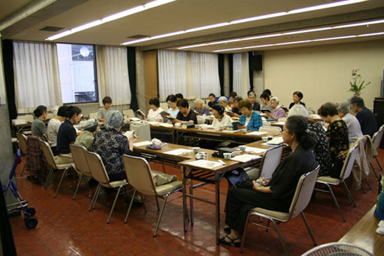 婦人会