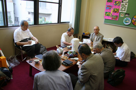 壮年会